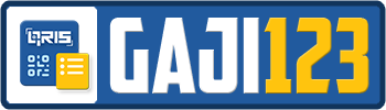 Logo Gaji123